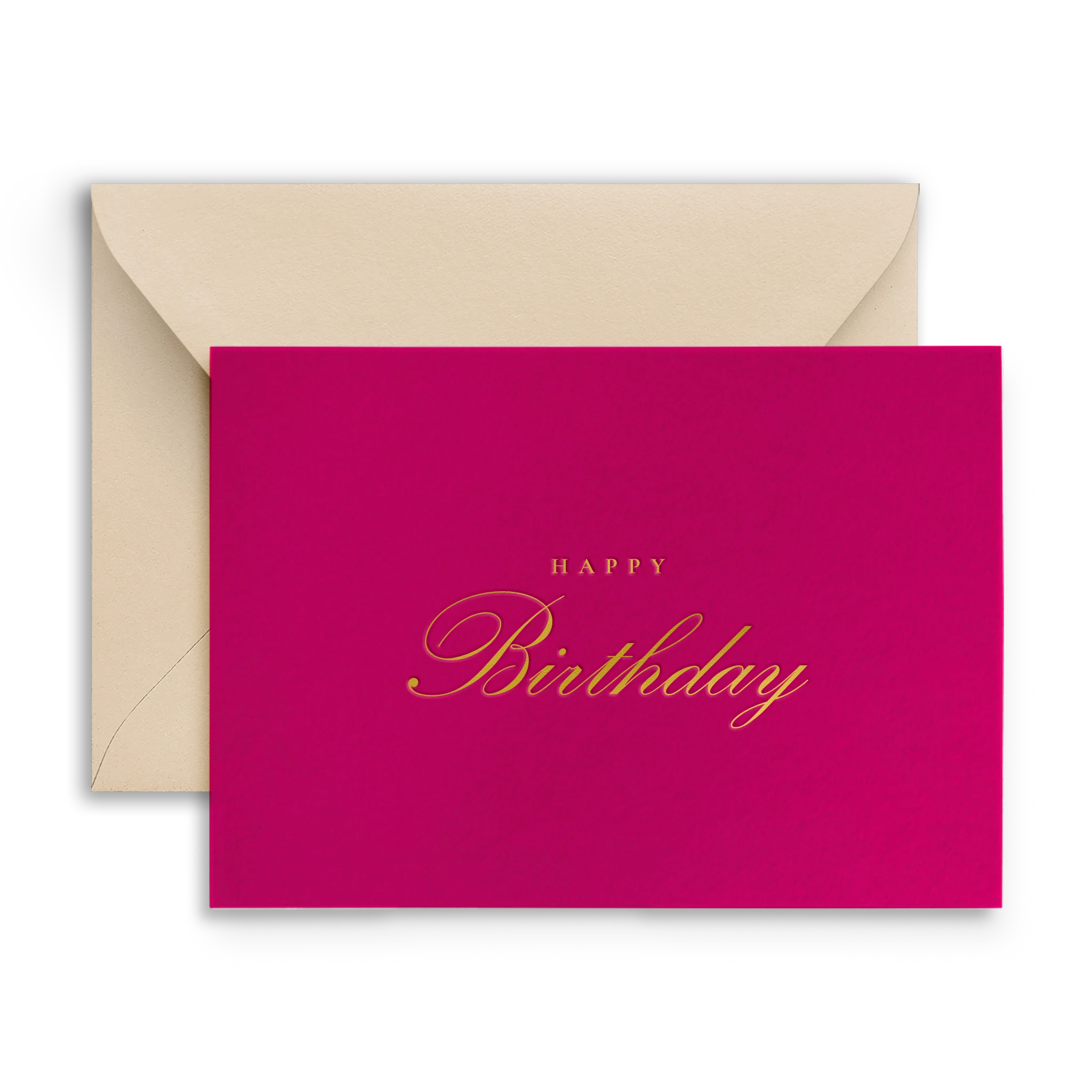Happy Birthday Classic