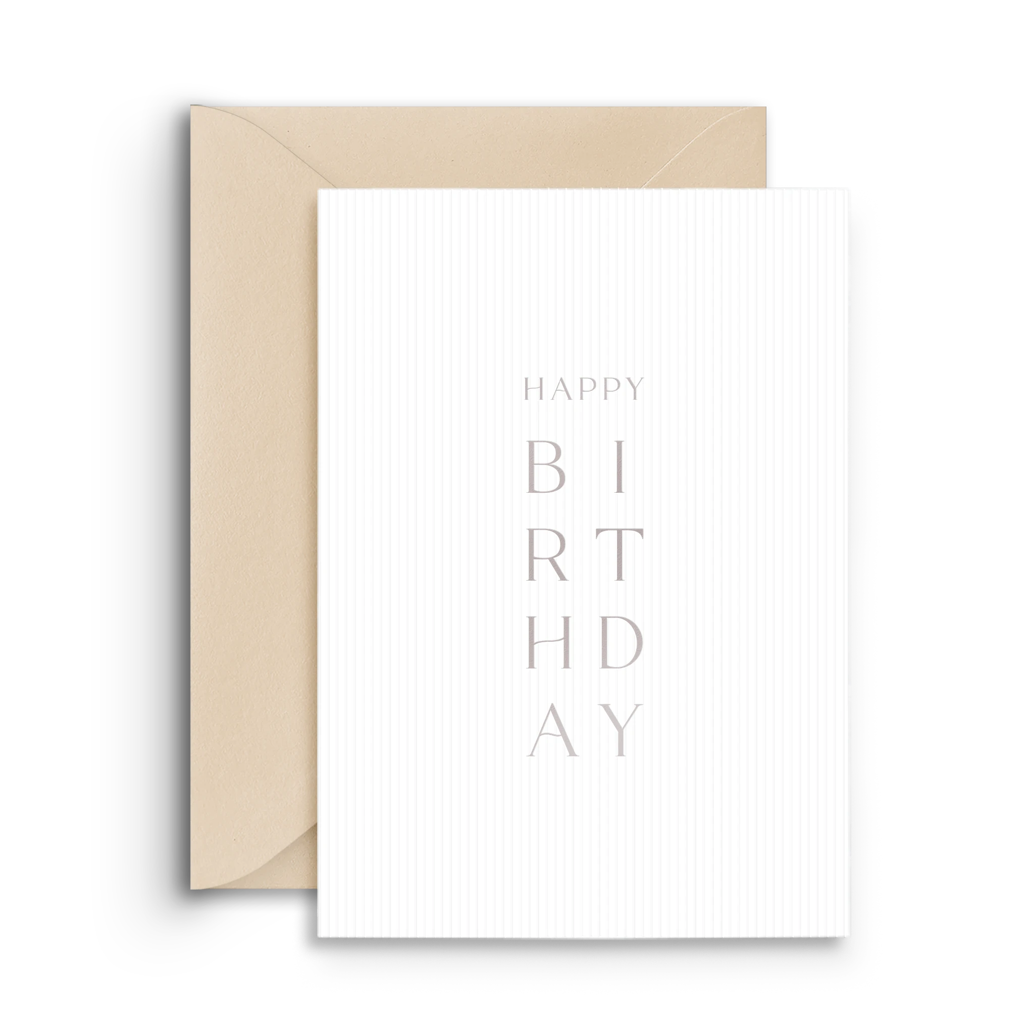 Happy Birthday Modern