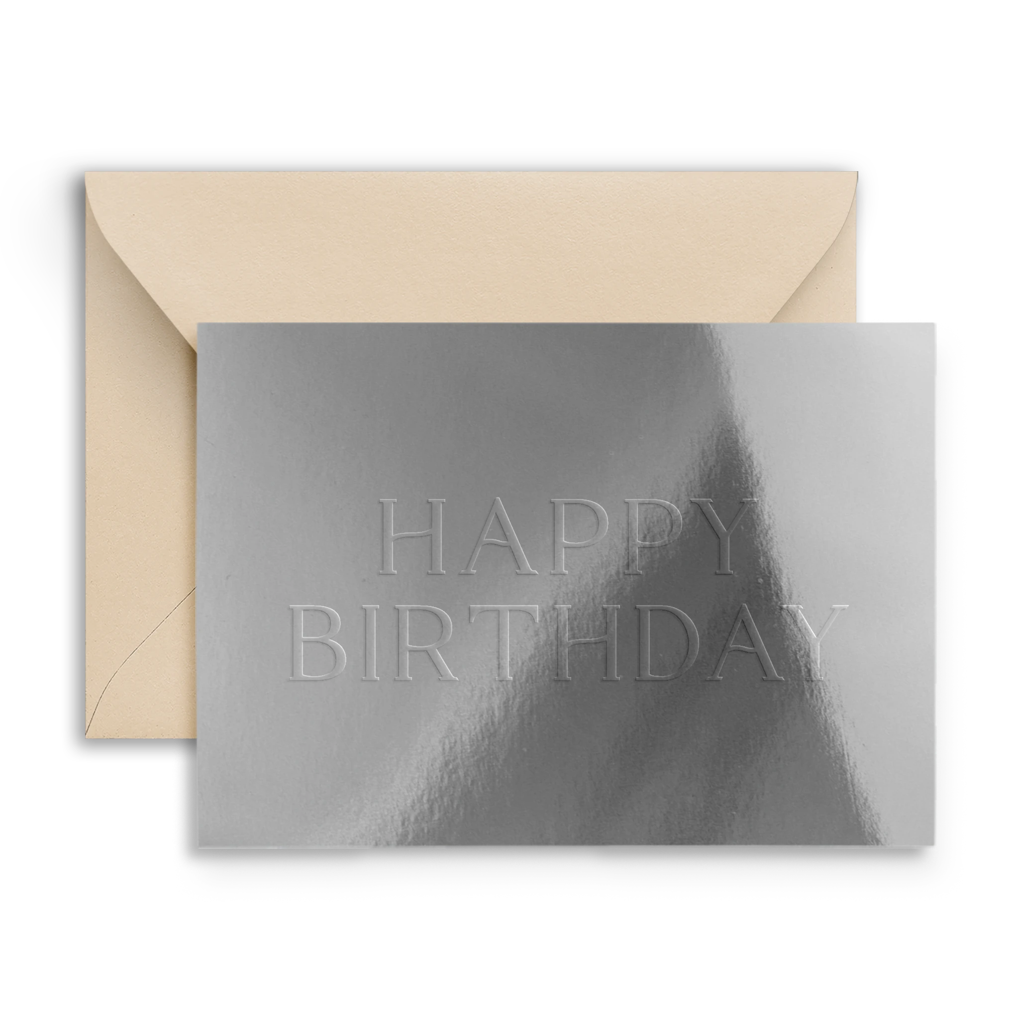 Happy Birthday Type