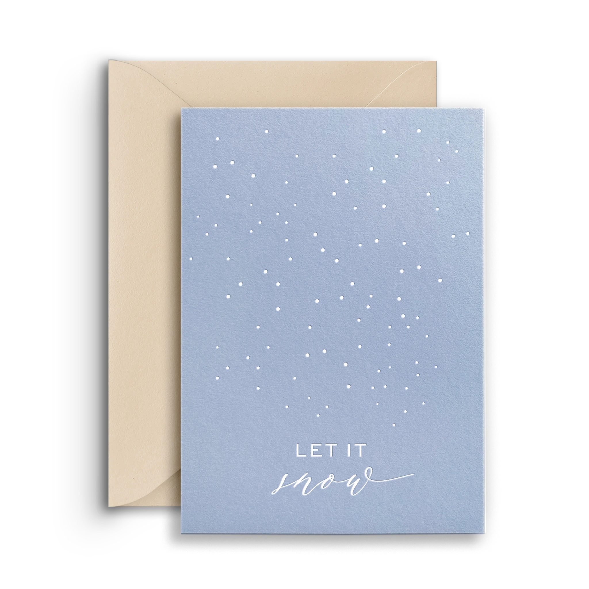 Let It Snow