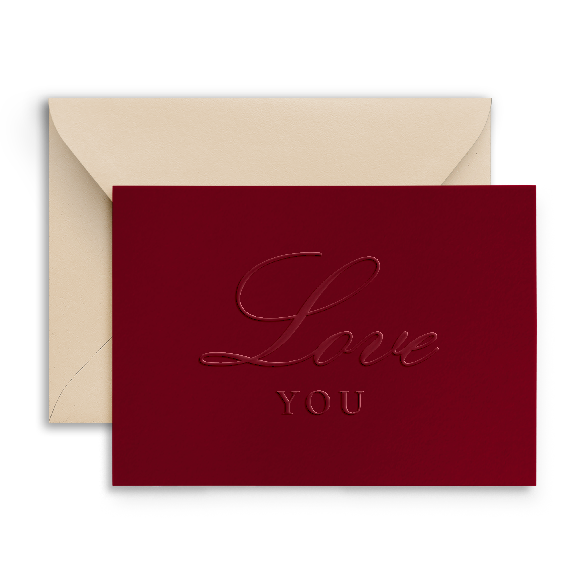 Love You Rouge
