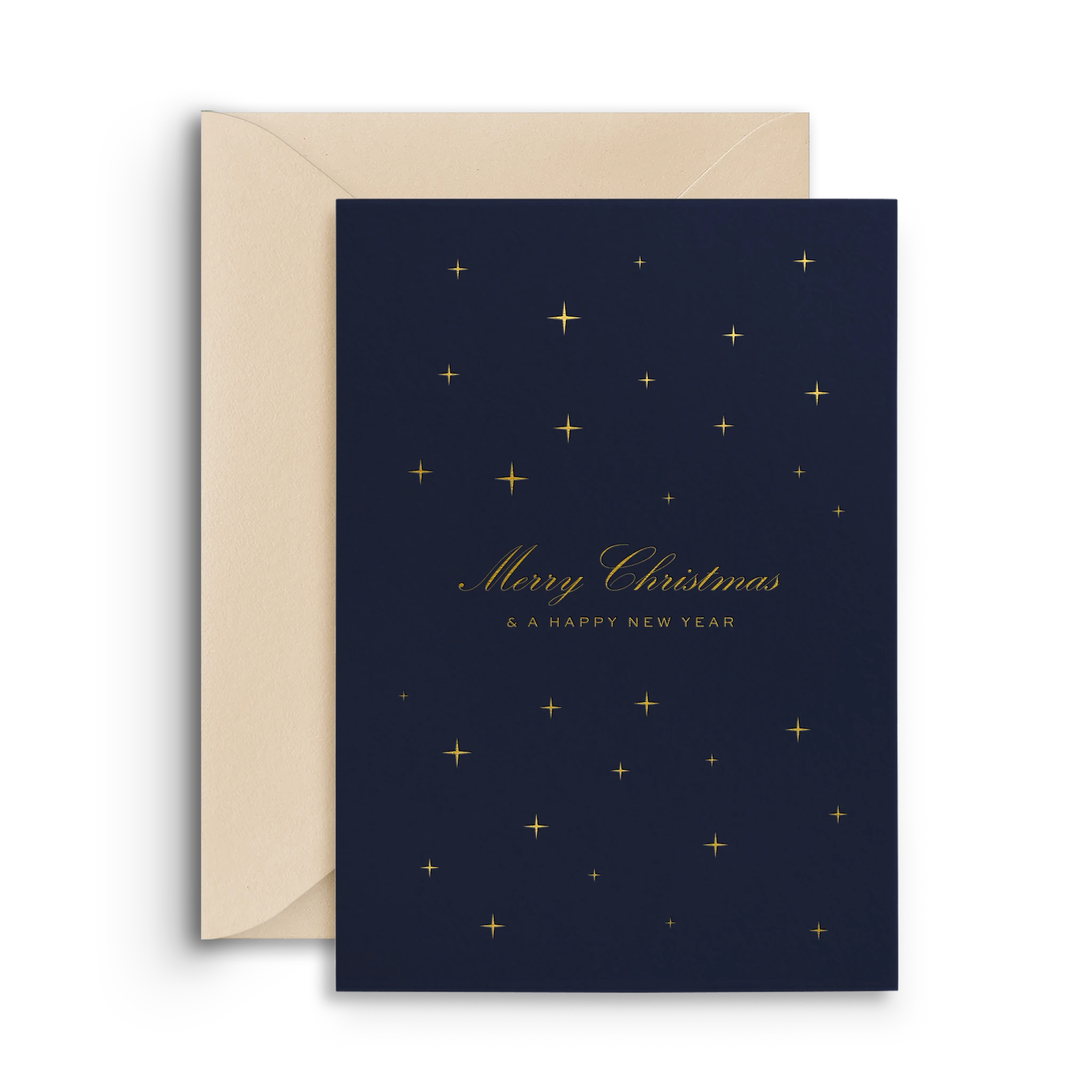 Merry Christmas Stars