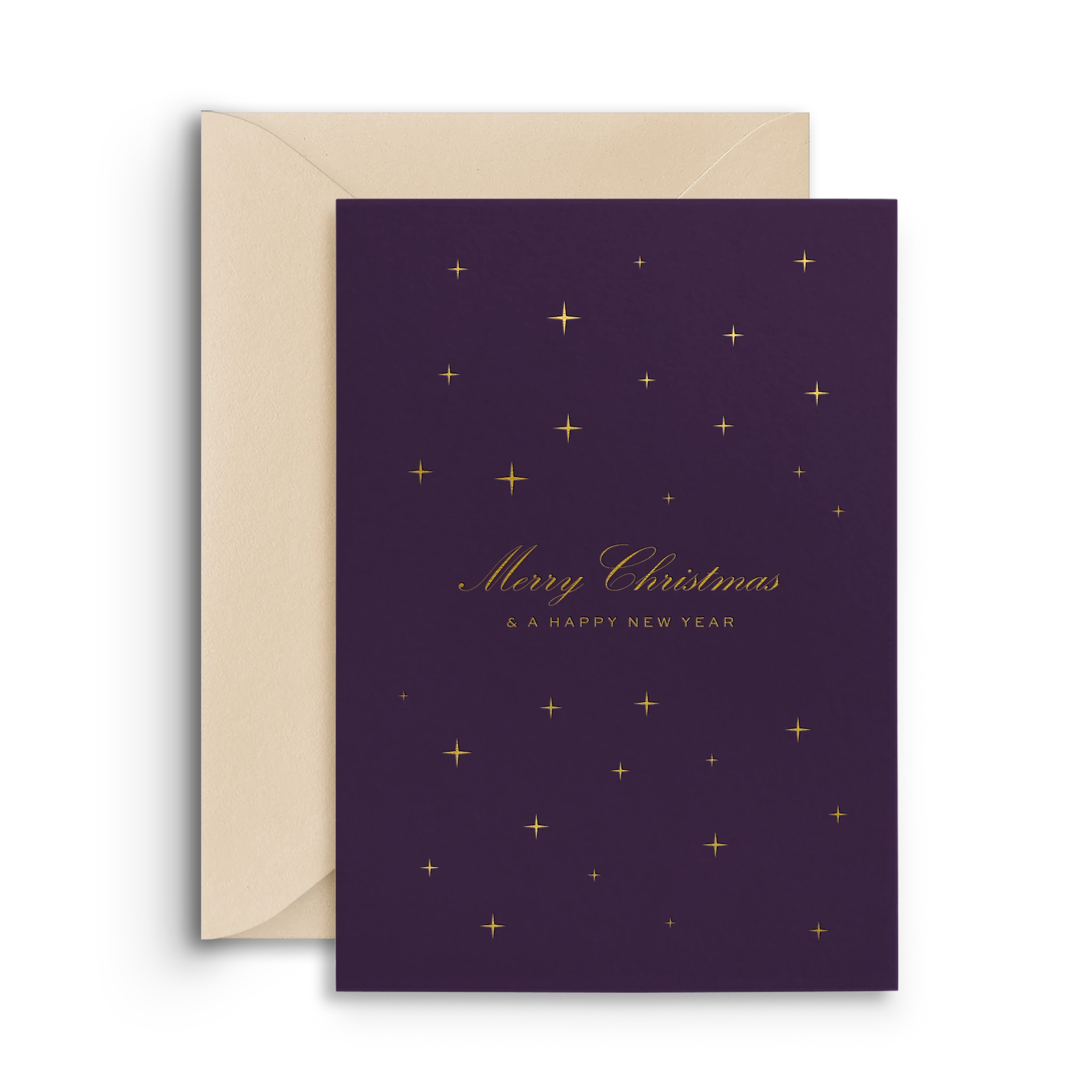 Merry Christmas Stars