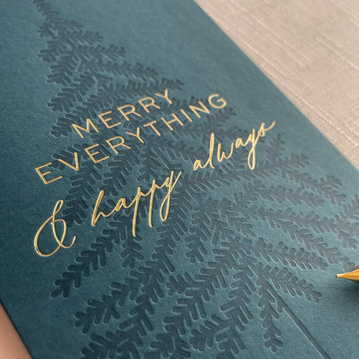 Merry Everything Tree