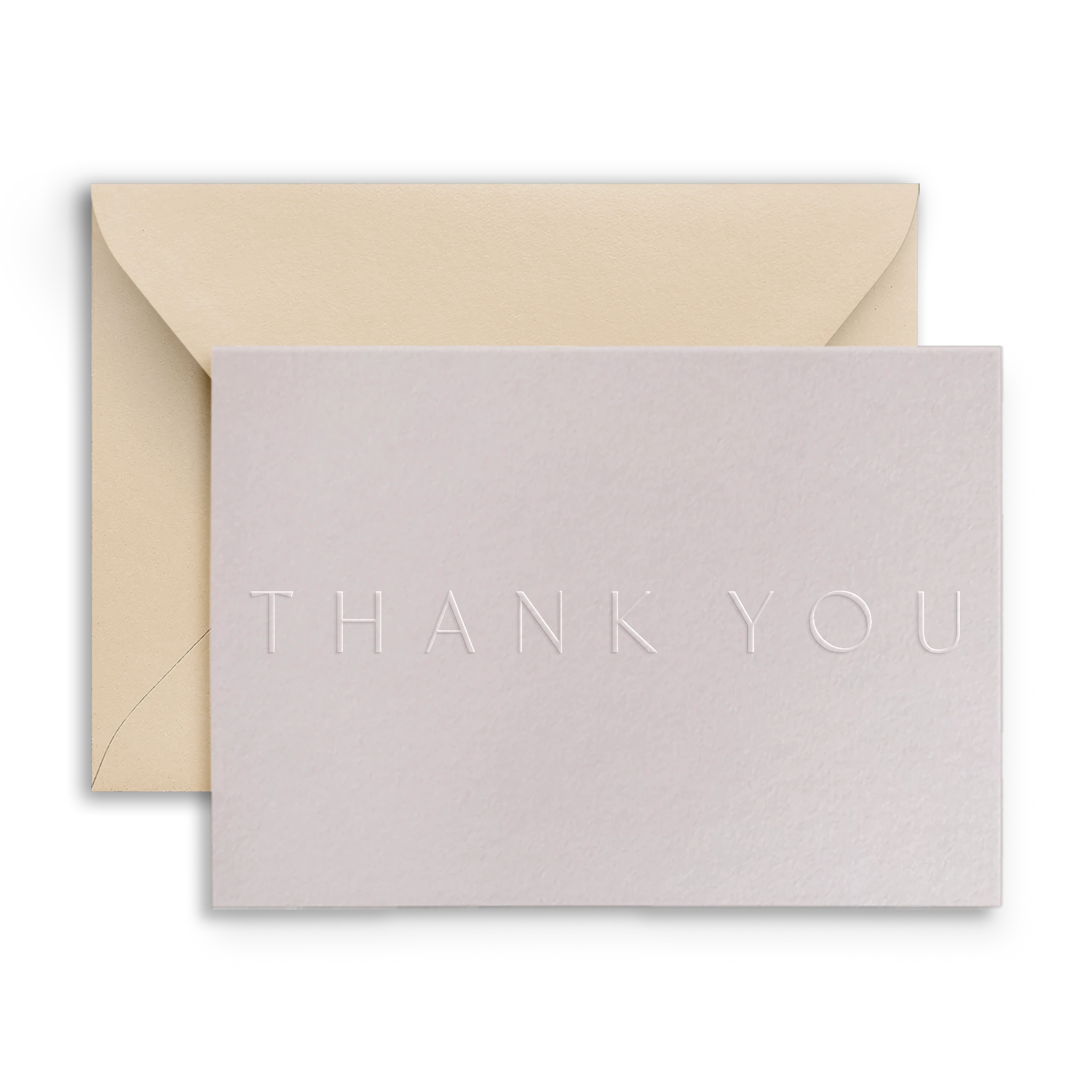 Thank You Minimal