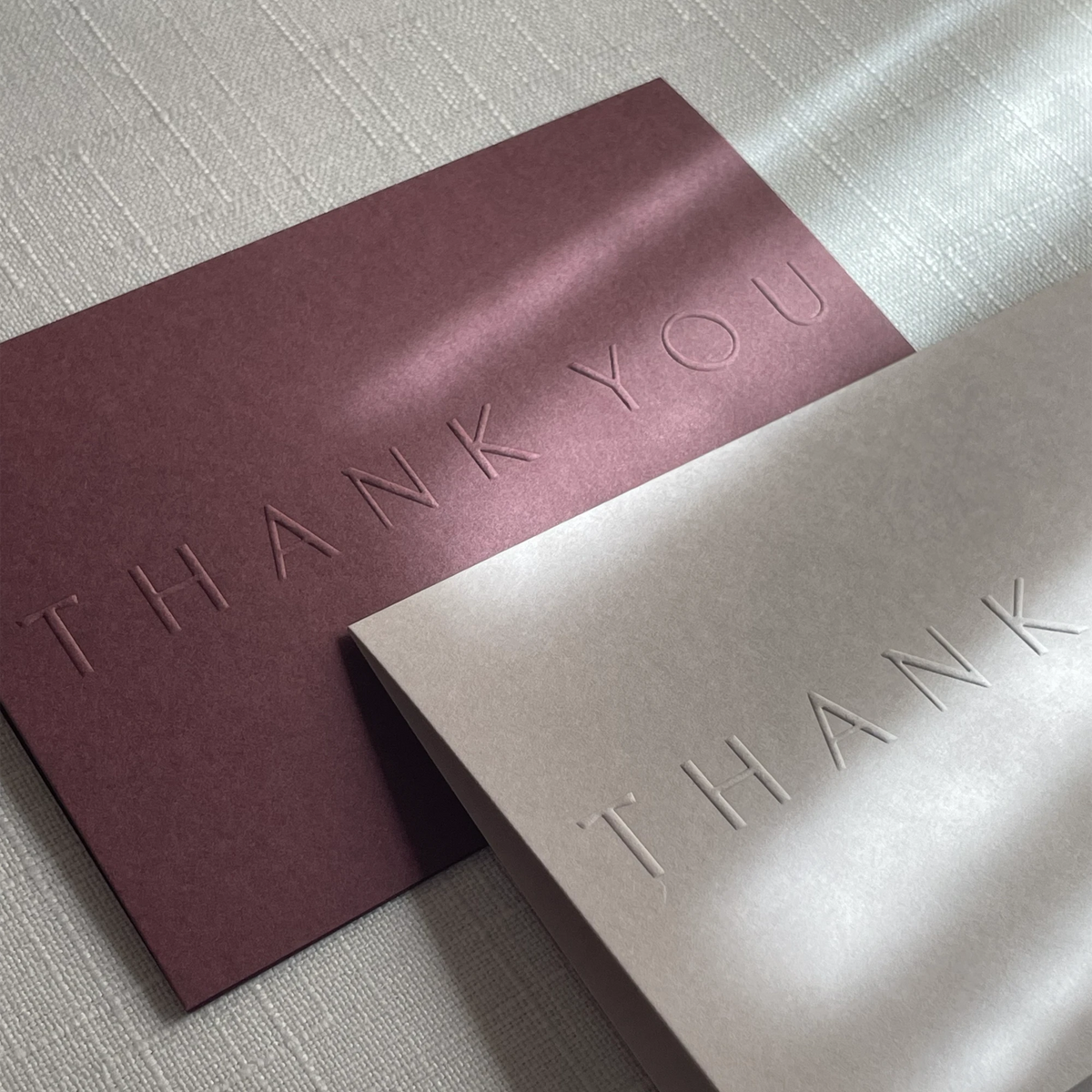 Thank You Minimal
