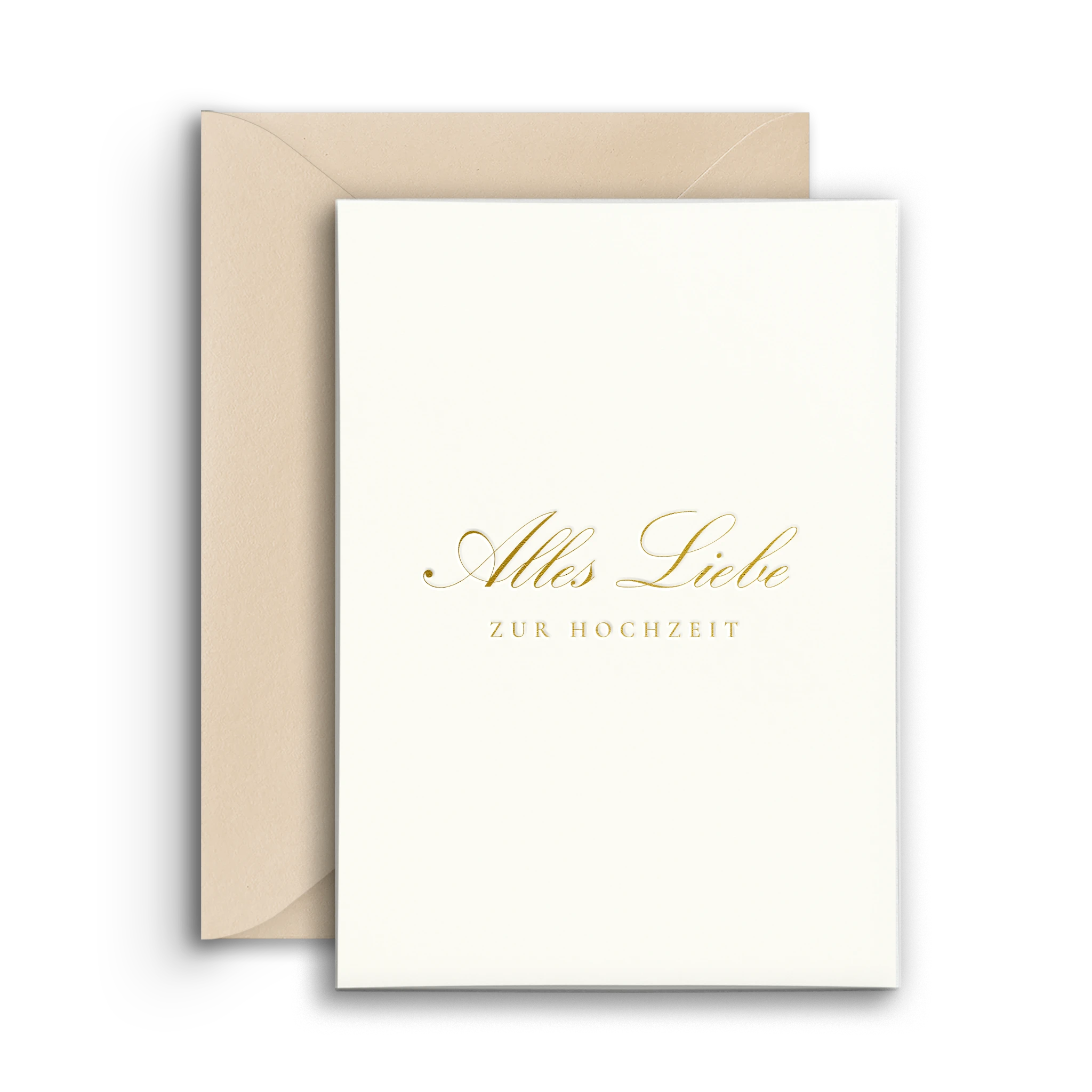 Alles Liebe Zur Hochzeit