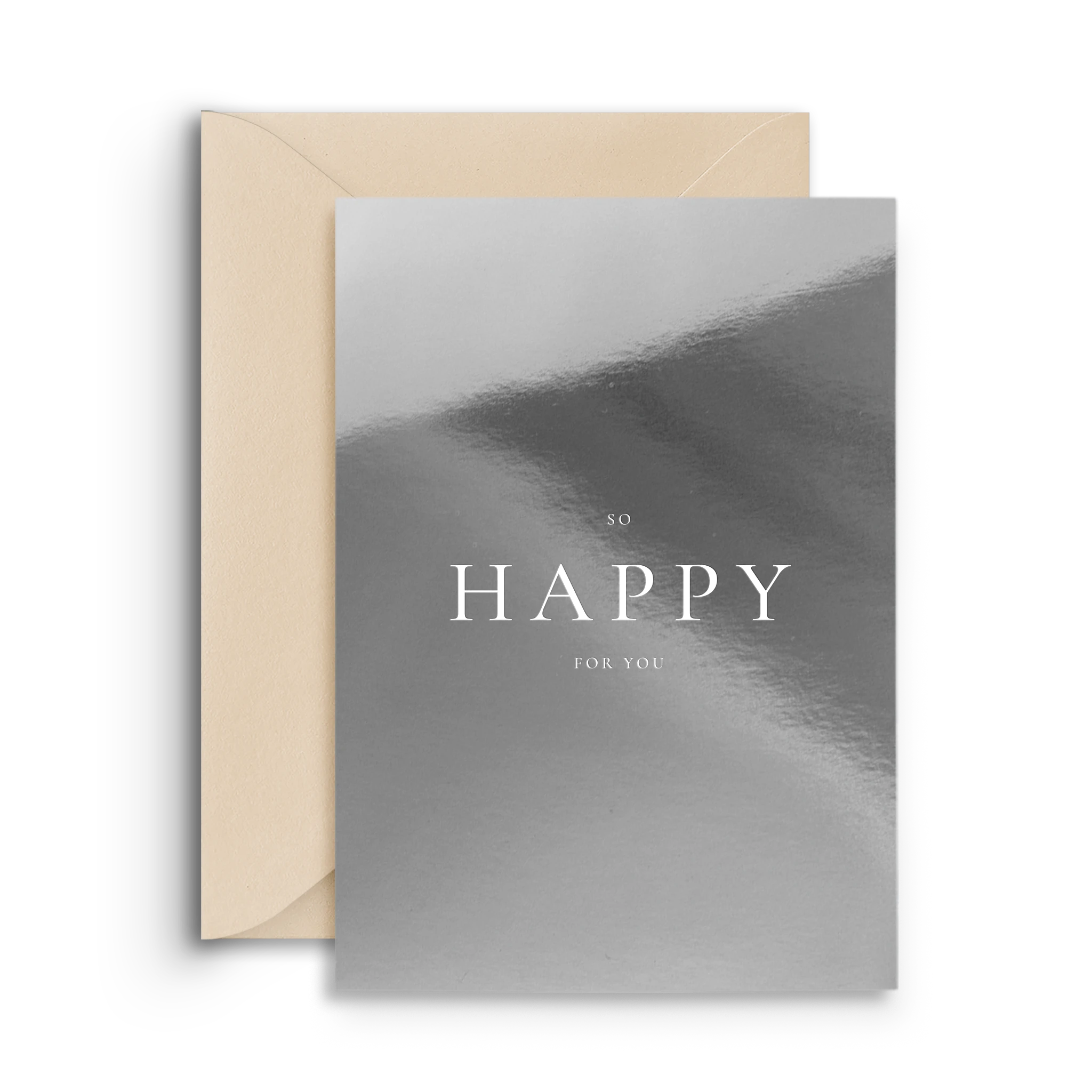 So Happy For You