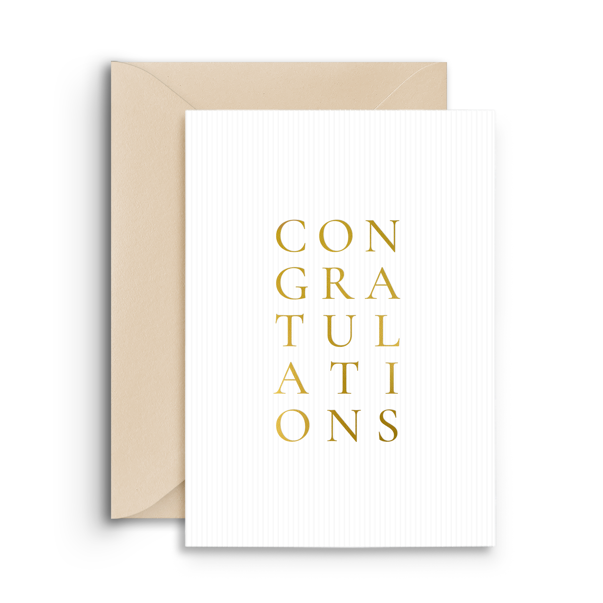 Congratulations Modern