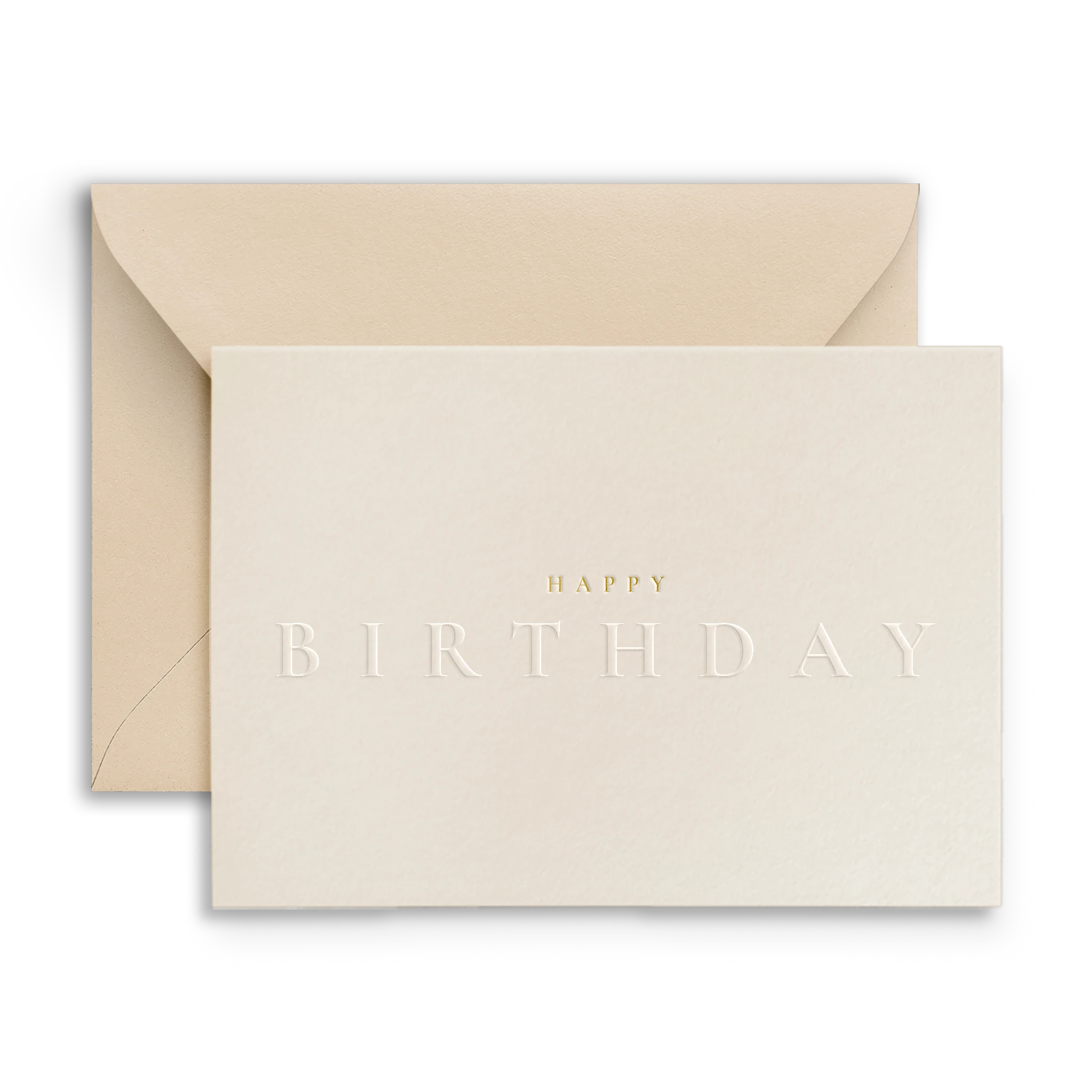 Happy Birthday Essential
