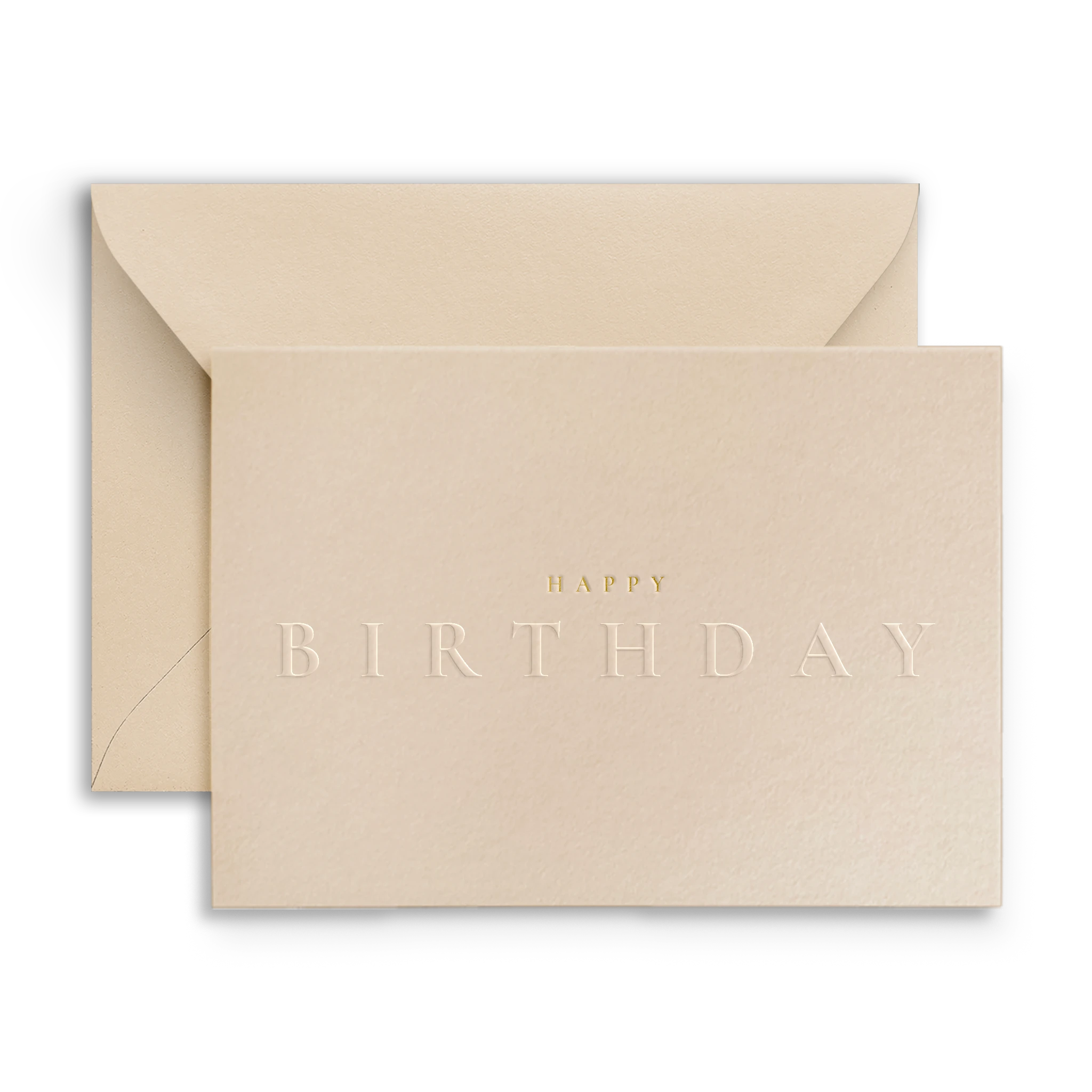 Happy Birthday Essential