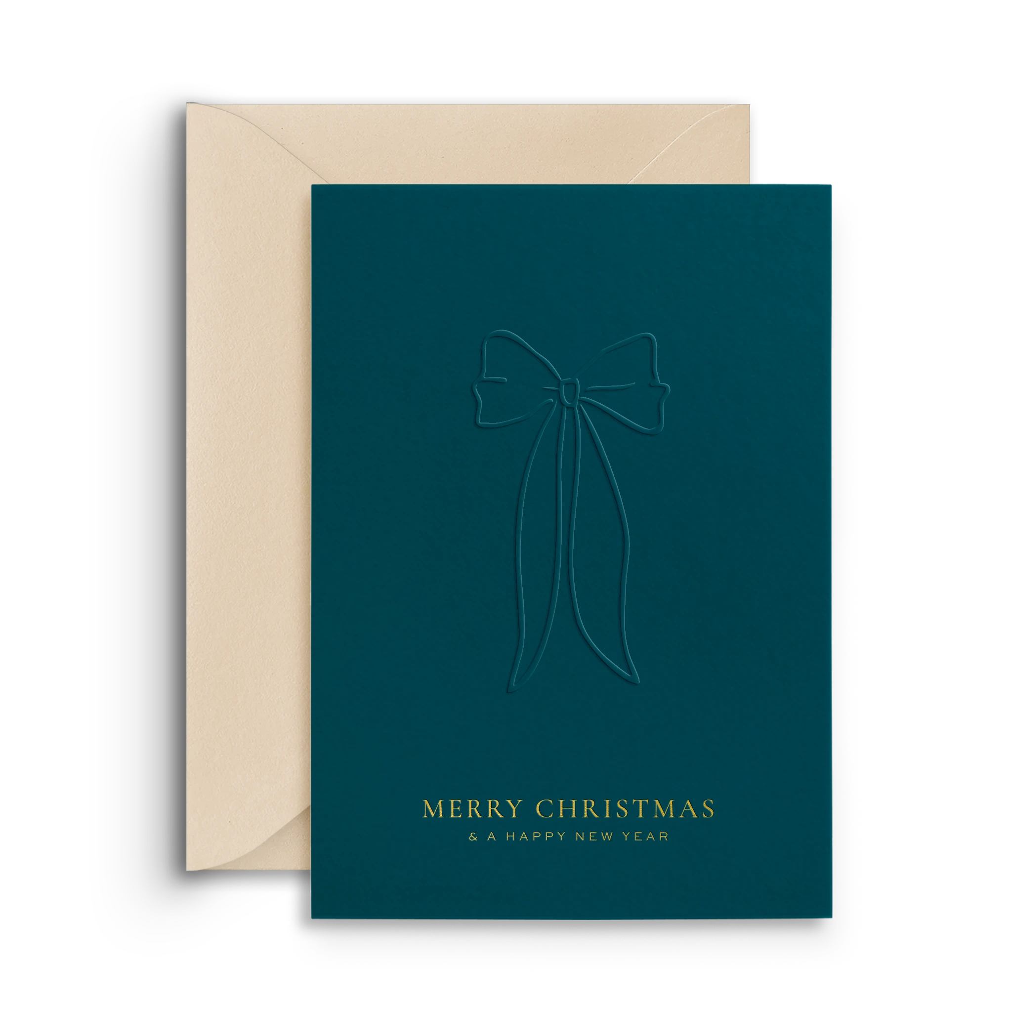 Merry Christmas Bow