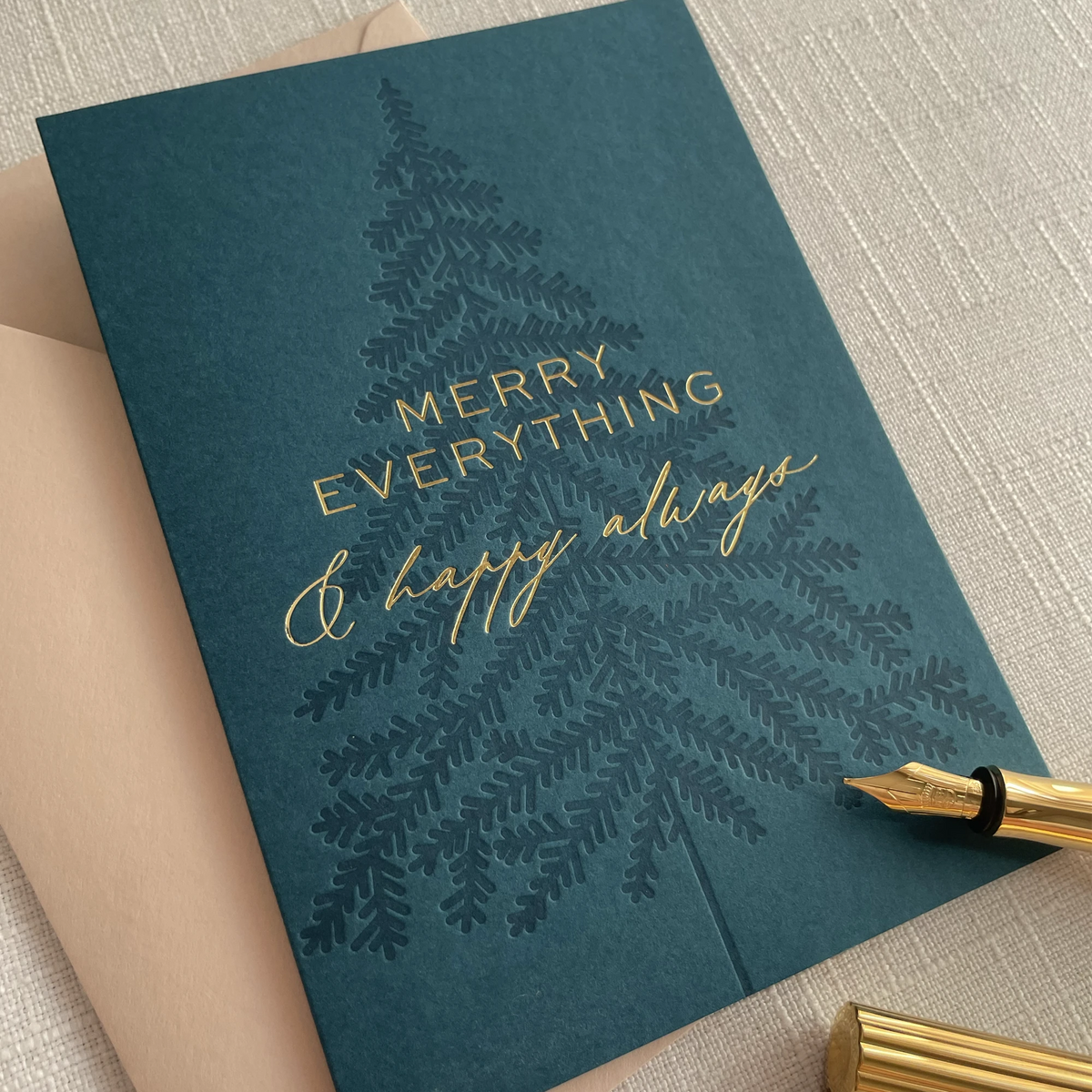 Merry Everything Tree