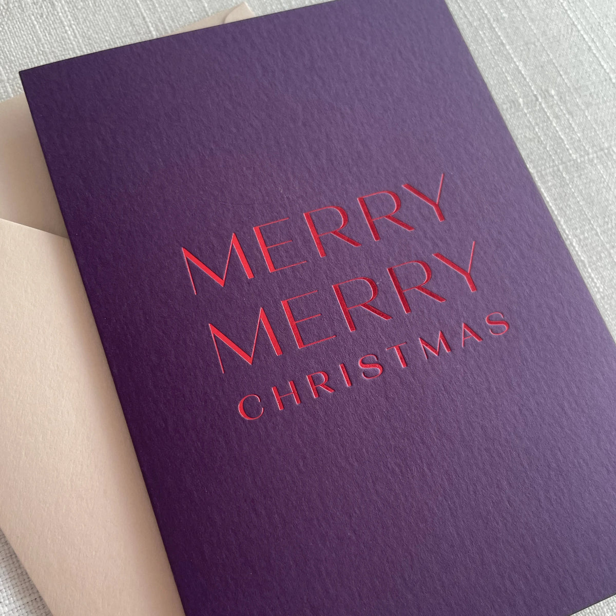 Merry Merry Christmas