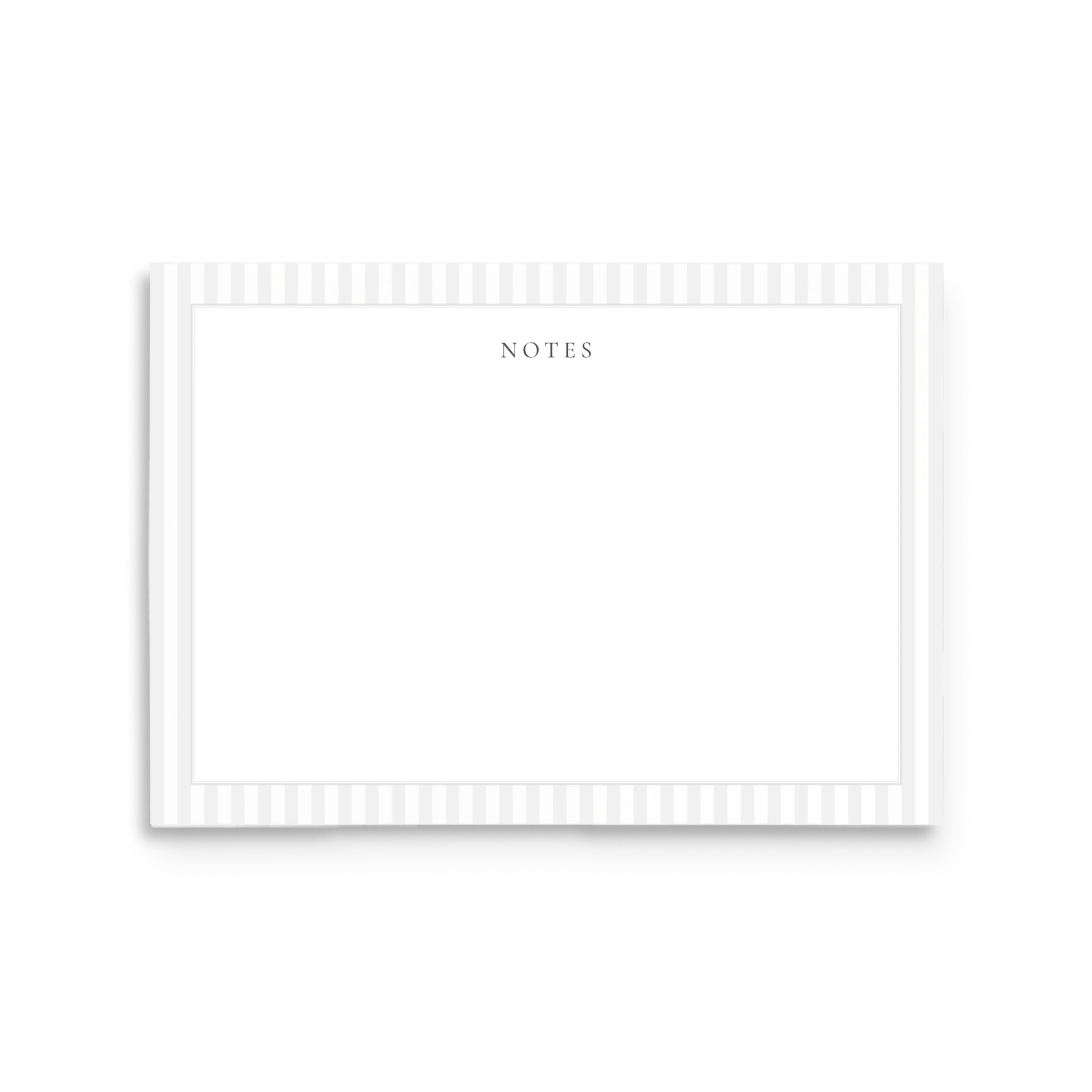 Notepad A6 Notes