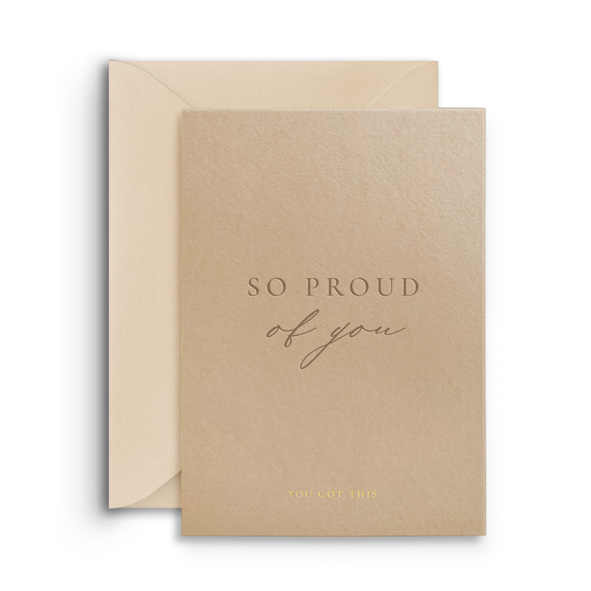 So Proud Of You