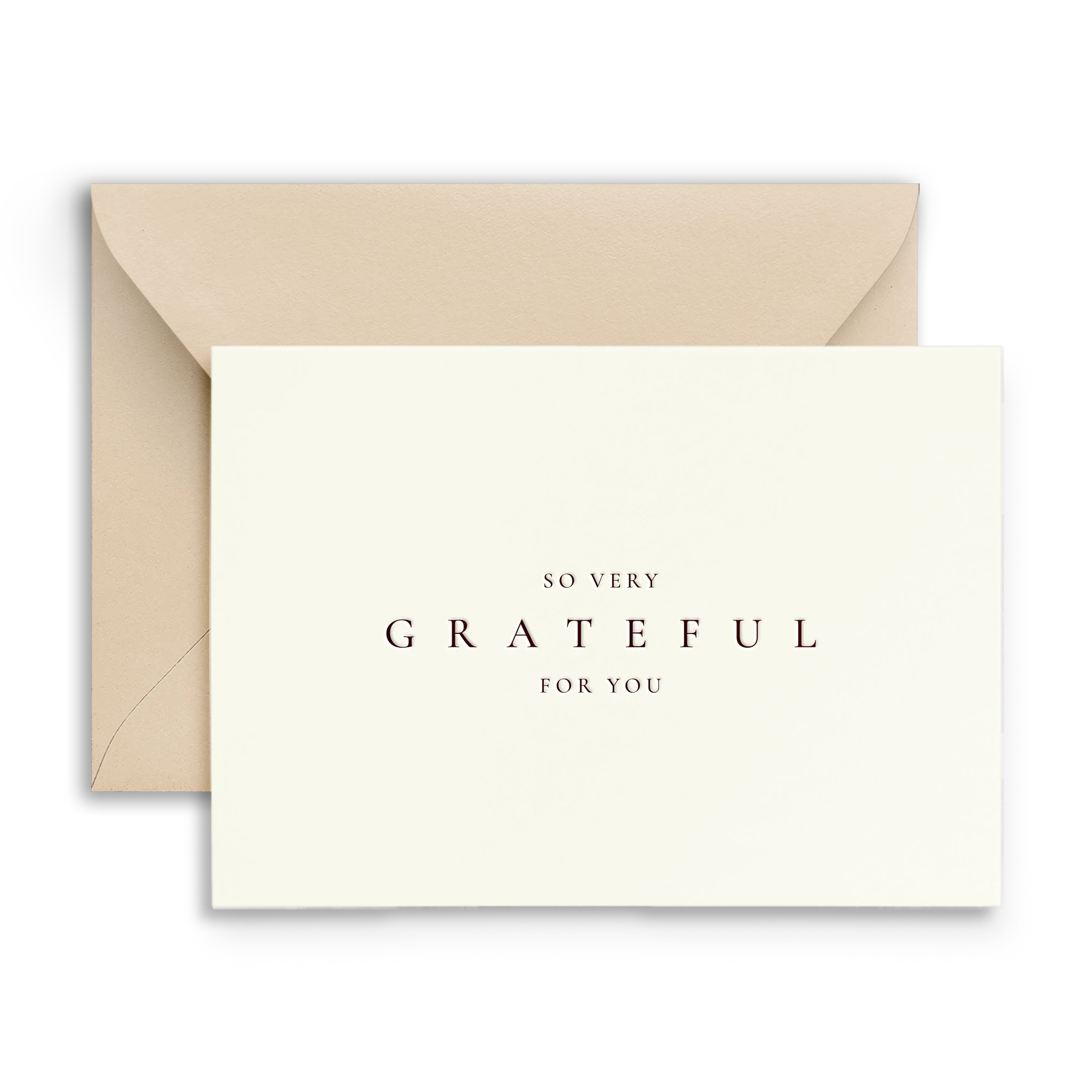 Grateful For You