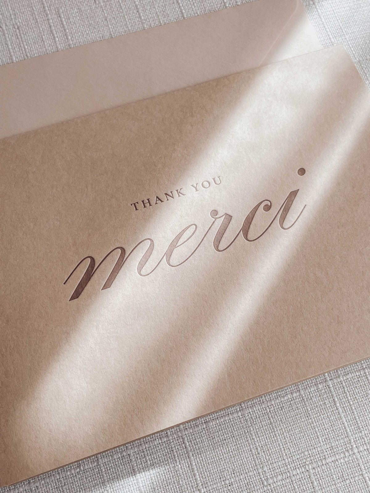 Merci