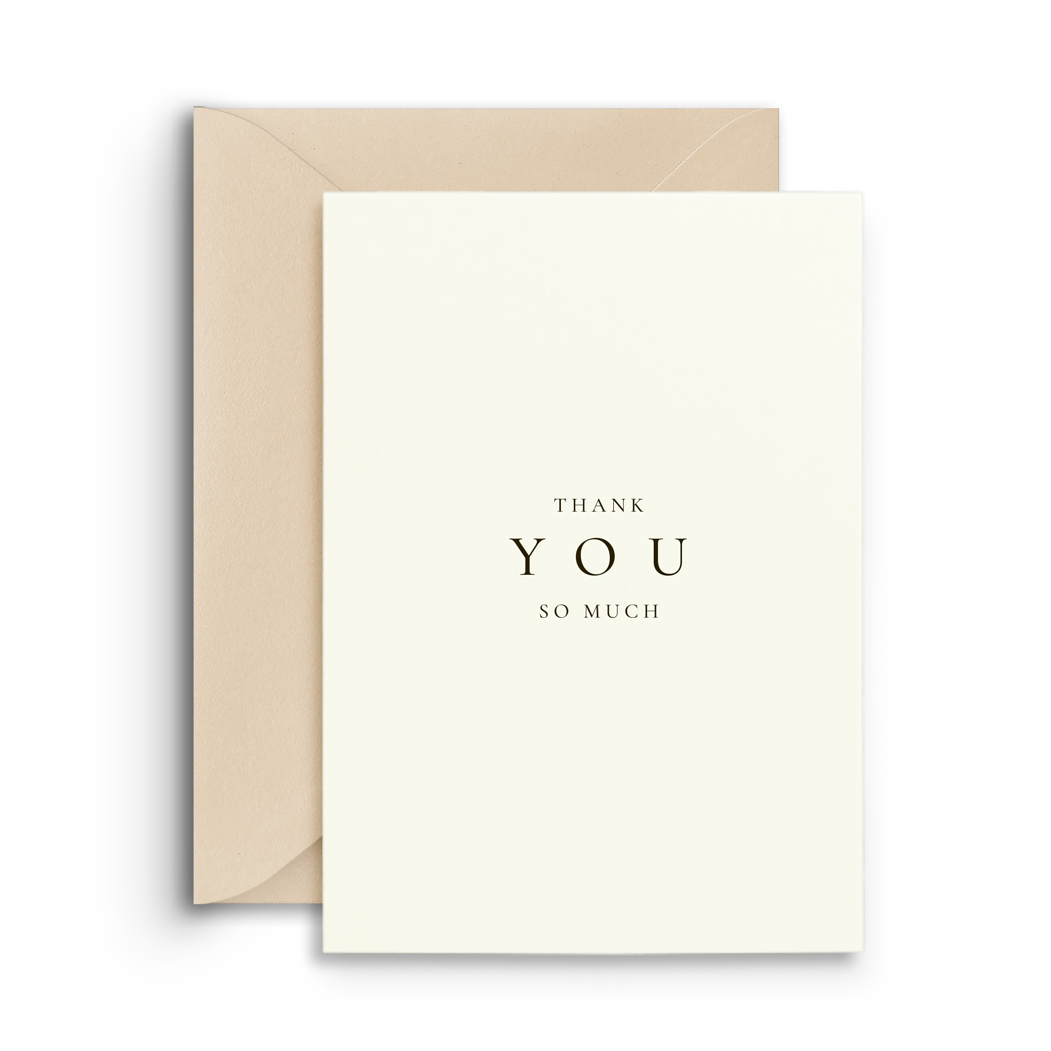Thank You So Much Minimal