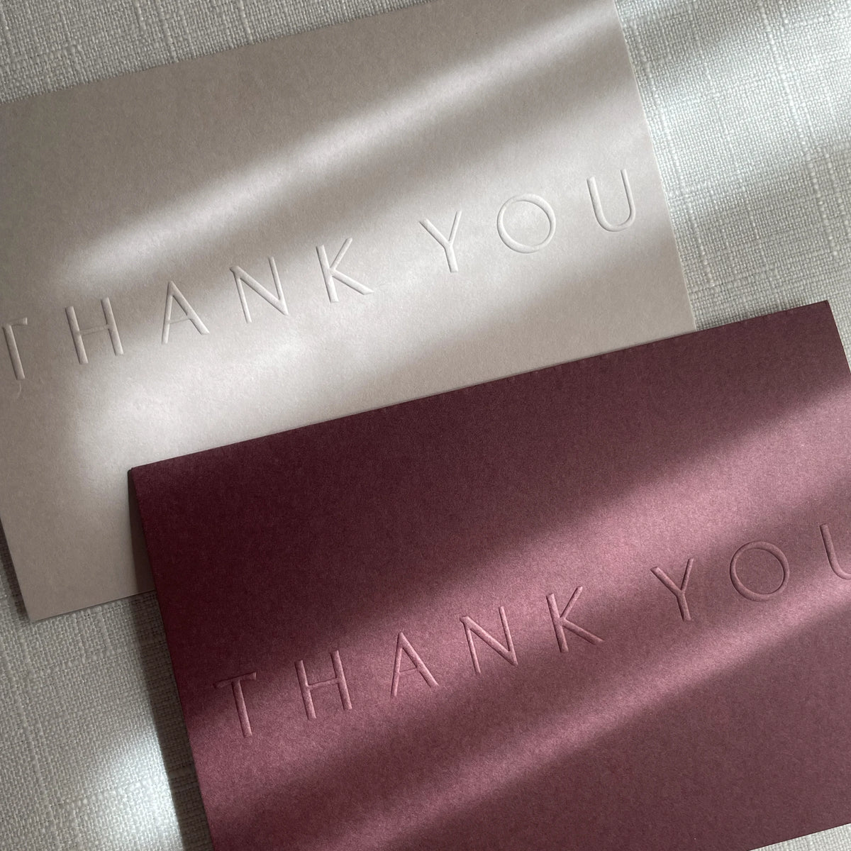 Thank You Minimal