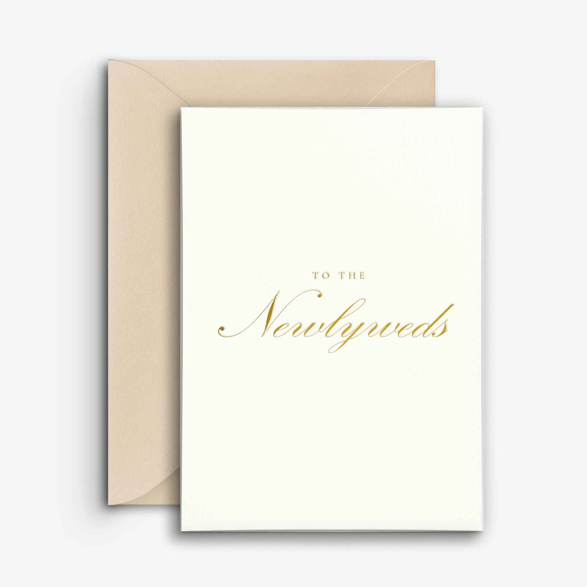 To The Newlyweds
